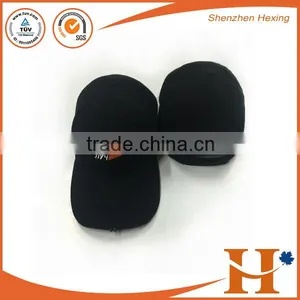 High Quality Custom LED Hats and Cap With Bulid-in Led Light Black Led Caps thumbnail-2