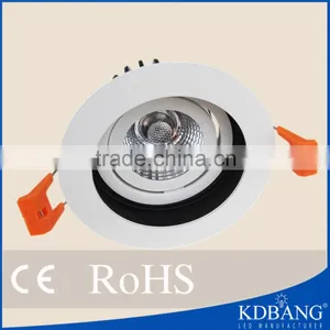 High Quality Ceramic Chip Led Downlight 5w Qualified for Wholesale thumbnail-3