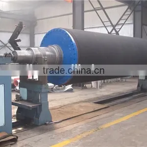 Press Rubber Roller for Paper Machine thumbnail-3