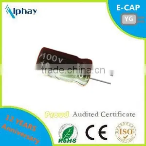 Low ESR Aluminum Capacitor for LED Driver thumbnail-2