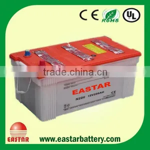 Dry Battery for Vehicles thumbnail-1