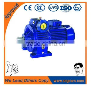 Variable Speed Electromotor Gearboxes thumbnail-3