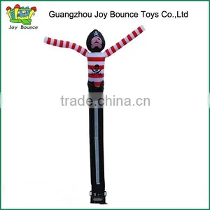 Custom Advertising Inflatable Holiday Air Dancer Sky Dancer Fabric thumbnail-1