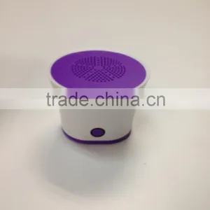 Mini Speaker - Bluetooth Speaker - NFC - Portable - Supreme Audio - Battery Life Display - Play Time up to 2.5 Hours - V. 4.0 thumbnail-4