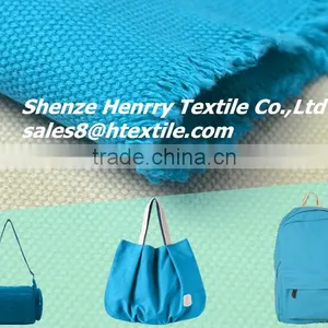 Wholesale 100% Cotton Canvas Fabric thumbnail-1