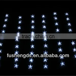 Indoor Led Curtain Lights thumbnail-1