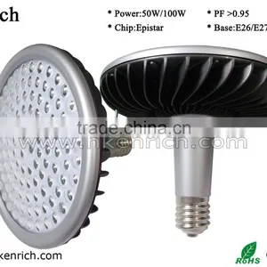 E26 ,E27, E39,E40 100W Waterproof LED High Bay Light PF>0.95 thumbnail-1