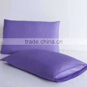 Custom Pure 100% Cotton Twill Pillow Cases thumbnail-2