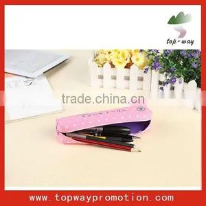 Supply All Kinds of Canvas Pencil Case thumbnail-1