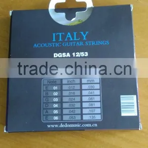 Hot Sell 6 Strings Spanish Guitar String Suitable For Acoustic Guitar thumbnail-3