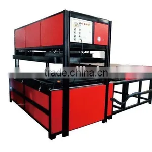Plastic Vacuum Forming Machine thumbnail-1