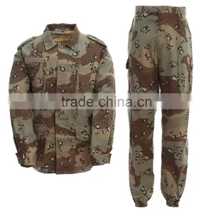 French Camo F2 Style Military Army Uniform thumbnail-1
