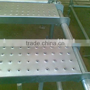 Scaffiolding Plank With Holes 2.07M thumbnail-1