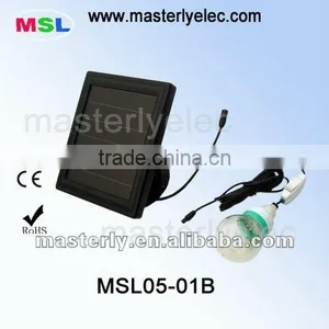 Mini Solar LED Light Kits thumbnail-1