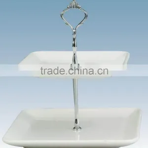 Ceramic Bowls Wet With Tray thumbnail-1
