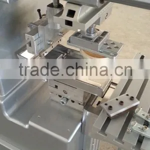1 Color Open Ink Tray Multi-function Tampo Pad Printing Machine for Pen and Ball GW-M1 thumbnail-2