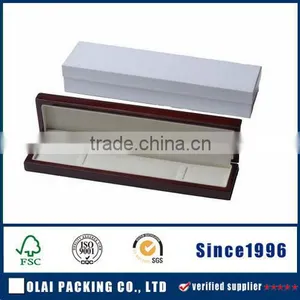 2015 China Handmade Wooden Bangle Gift Case thumbnail-1