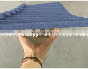 0.4mm/0.45mm/0.5mm Stone Coated Metal Roofing Tile With Sangobuild Brand Roofing Material thumbnail-5