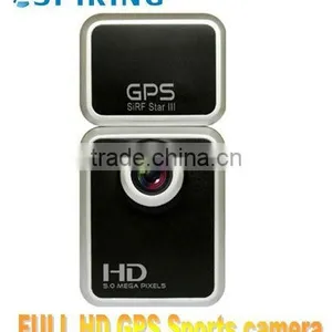 CMOS 5.0M Pixel Sensor Full HD Mobile Dvr Gps GPS2000 thumbnail-1