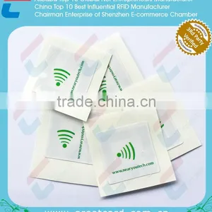 100% Tested Contactless NFC Tag/Sticker thumbnail-1