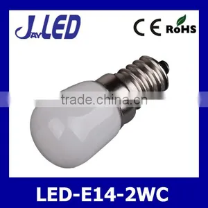 2W Fridge Light Bulb E14 Mini Fridge Bulb thumbnail-1