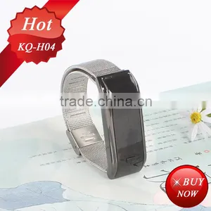 Smart Bracelet L12s KQ-H05 Fitness Monitor Activity Tracker Waterproof Quality Choice thumbnail-6