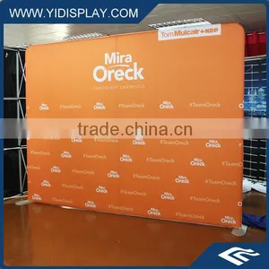 Fashionable Lightweight Aluminium Fabric Exhibition Stand thumbnail-1