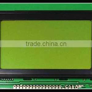 Blue Screen COB 320x240 Dot Matrix ECG Lcd Module thumbnail-1