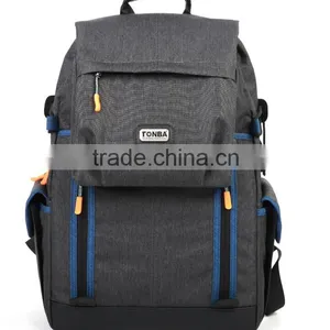 Multifunctional Theif-proof Professional Camera Bag and Photography Bag With Add Lens for Trekking thumbnail-1