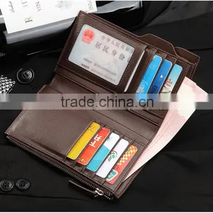 Simple Design Bi-fold Wall Mount Business Card Holder/wall Business Card Holder thumbnail-2