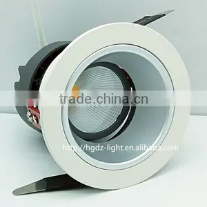LED Ceiling Light Dimmable10W COB Ceiling Light thumbnail-2