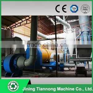 Sawdust Rotary Drum Dryer's Price/hot Air Dryer/rotary Drum Dryer-Vicky thumbnail-1