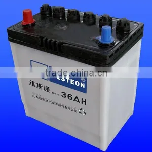 12V 40Ah Electric Car Battery, Auto Battery thumbnail-3