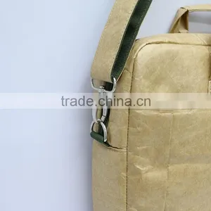 Trendy Eco-friendly Design Waterproof Durable Unisex Messenger Laptop Bags thumbnail-3
