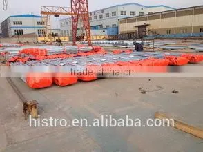 Galvanized 400KV Power Transmission Line Tower thumbnail-1