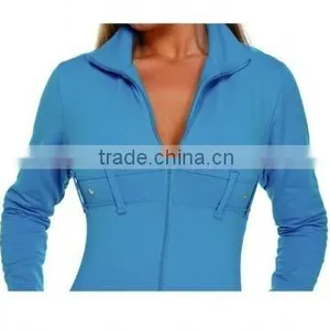 Gym Jackets, Yoga Jacket, Sports Jackets, Custom Active Jackets thumbnail-3
