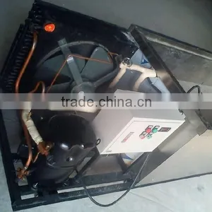 With 960kg Per Day Output Industrial Ice Block Making Machine thumbnail-4