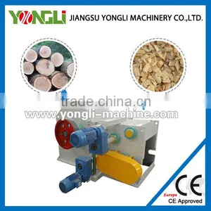 Expert Manufacturer Stable Working Pto Driven Wood Chipper Shredder thumbnail-1