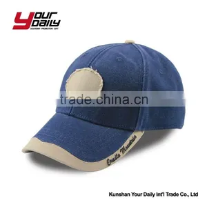 Top Quality Custom Logo Sport Baseball Cap Snapback Cap thumbnail-1
