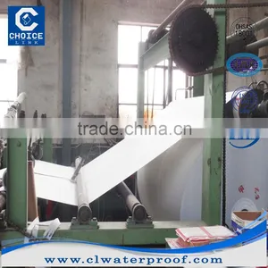 Polyester Material and Nonwoven for SBS&APP Asphalt Membrane thumbnail-2