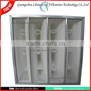 Air Filter Making Machine/pocket Filter/bag Filter thumbnail-1