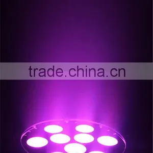 Outdoor Stage Lighting RGBWA 5-in-1 Led Slim Par IP66 Outdoor Led Par thumbnail-4