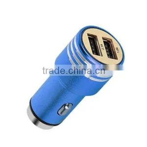 2016 Hot Sales Automobile Metal Material Usb Car Charger for Xiaomi thumbnail-2