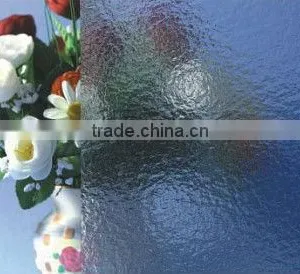 5mm Clear Patterned Kasumi Glass thumbnail-1