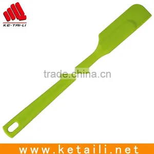 Small Silicon Cooking Spatula With Steel Inside thumbnail-1