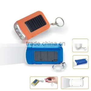 Solar Torchlight (GF-D-2687) (solar Touch Light/solar Sensor Light/led Solars Shake Light) thumbnail-1