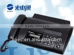 Thermal Paper Fax Machine OEF916E(Black and White Color) thumbnail-1