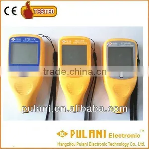 Built in Both of Magnetic Induction (F-probe) and Eddy Current (N-probe) Car Paint Thickness Check Tool thumbnail-1