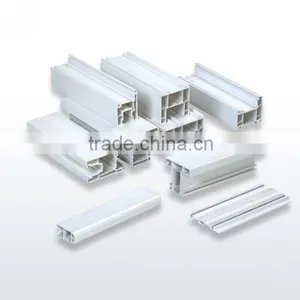PVC Profile for Window for PVC Sliding Glass Window thumbnail-1