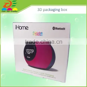 Custom Logo Apparel Bio-degradable Feature 3d Motion PP Custom Packaging thumbnail-6